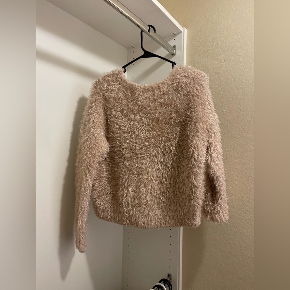 Nice sparkle sweater